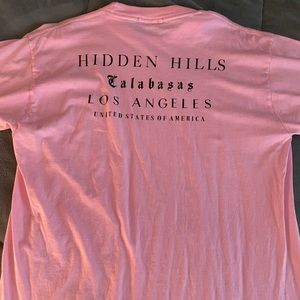 Missguided Oversized Tee